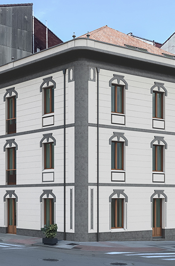 Edificio Las Delicias